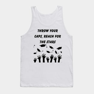 graduation meaningful sayings shirts for 2023 Tank Top